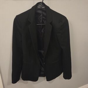 Express Black Blazer